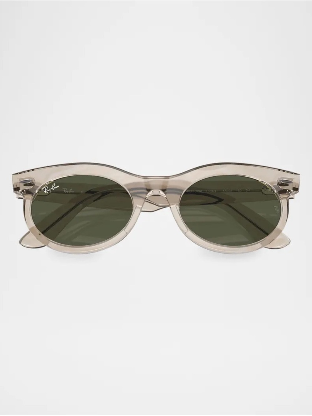 Ray-Ban wayfarer sunglasses